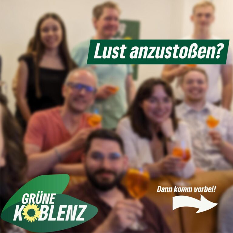 Einladung zum Stammtisch: Offener Austausch für alle Interessierten