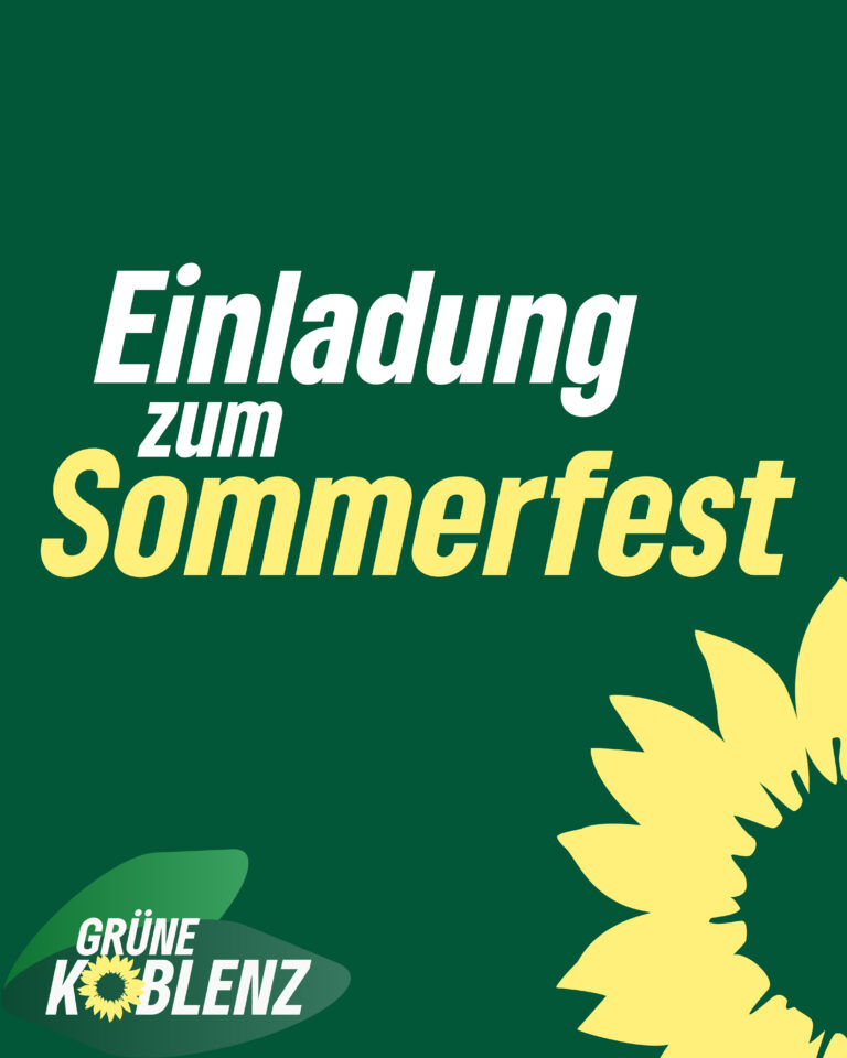 Sommerfest 2025