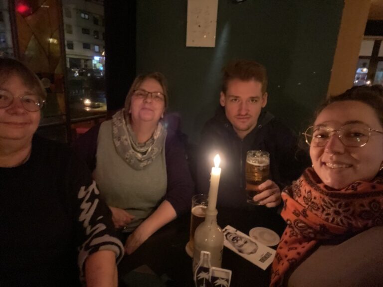 Grüne OG Süd entwickelt Ideen für mehr Aufenthaltsqualität im Stadtteil