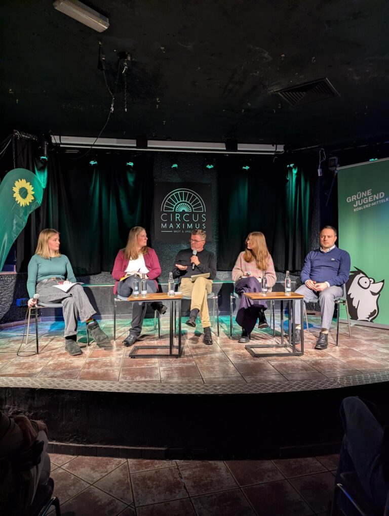 Gut besuchter Info- und Diskussionsabend „Junges Wohnen“ im Circus Maximus