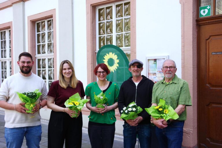 Neuer Kreisvorstand und zentrale Zukunftsanträge beschlossen